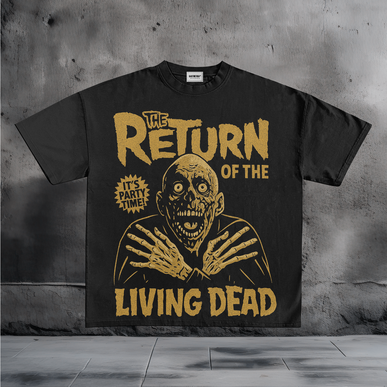 Return Of The Living Dead Graphic T-Shirt