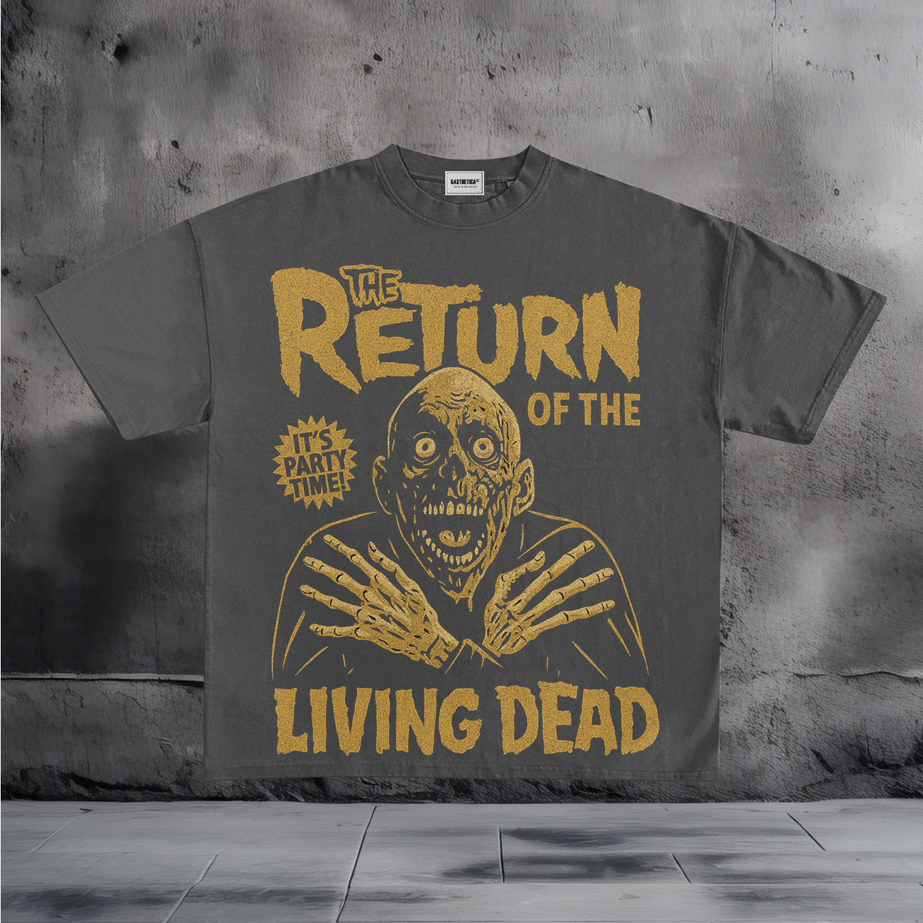 Return Of The Living Dead Graphic T-Shirt