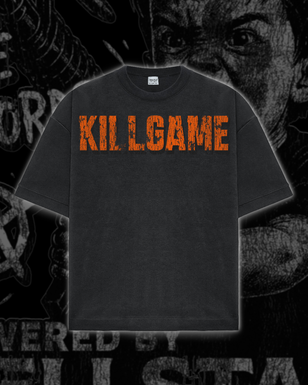 Killgame T-shirt