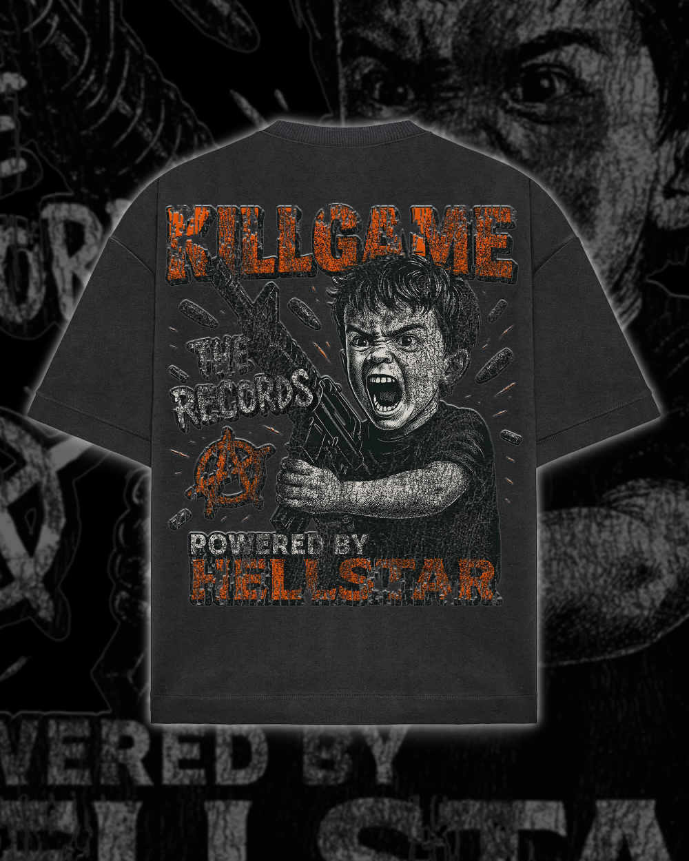 Killgame T-shirt
